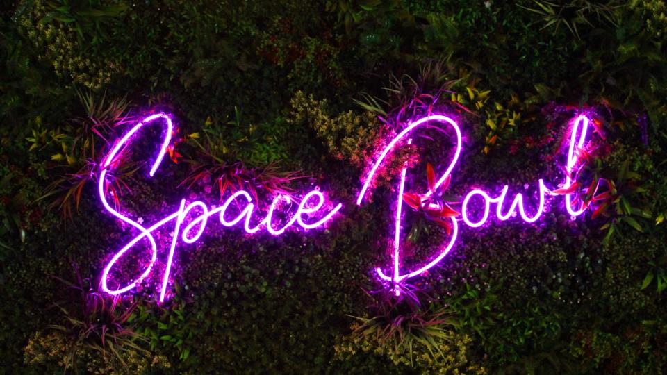 SpaceBowl Amberg: mehr als einfach nur Bowling. Bild: Evi Wagner