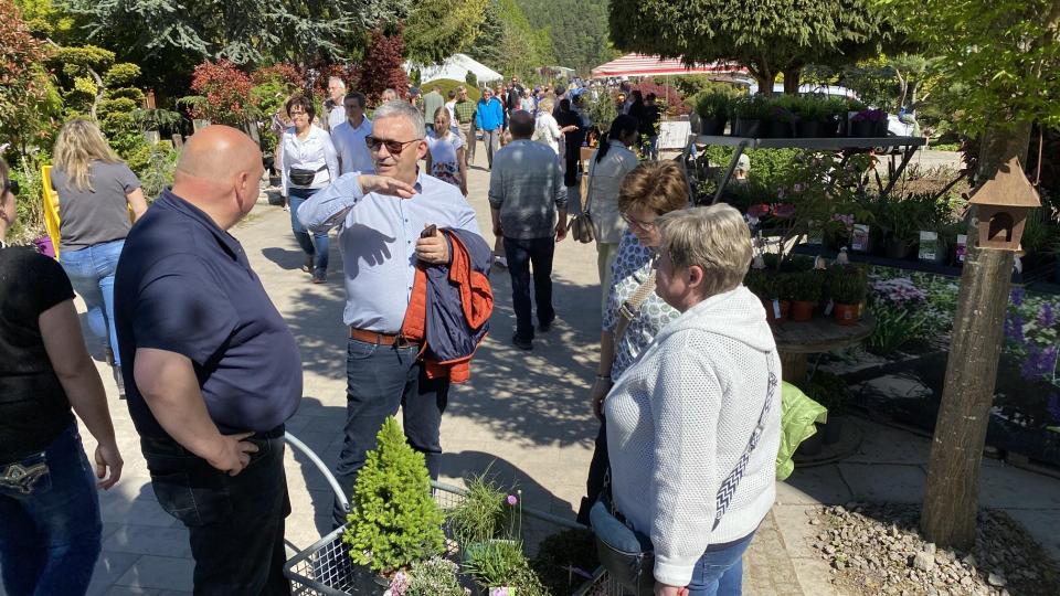 Inspiration und Raum für Gespräche: Die beiden Tage versprechen viel Abwechslung. Archivbild: Völkl