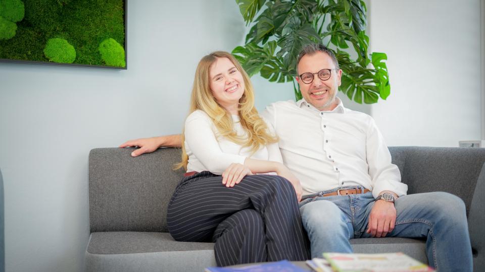 Das Team von Hörgeräte Greindl Bild: CP² Werbeagentur GmbH