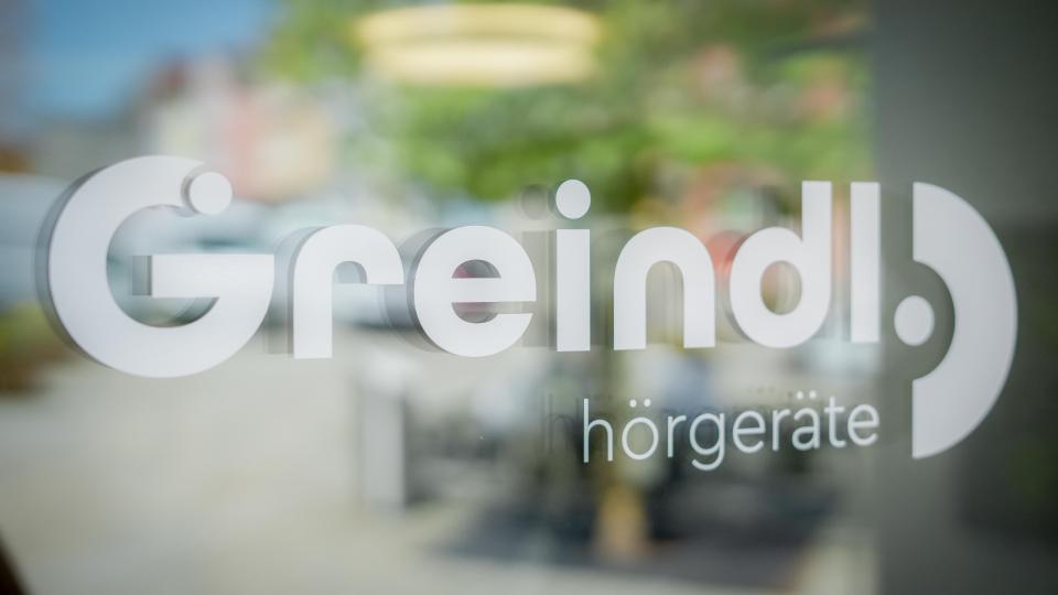 Hörgeräte Greindl Bild: CP² Werbeagentur GmbH