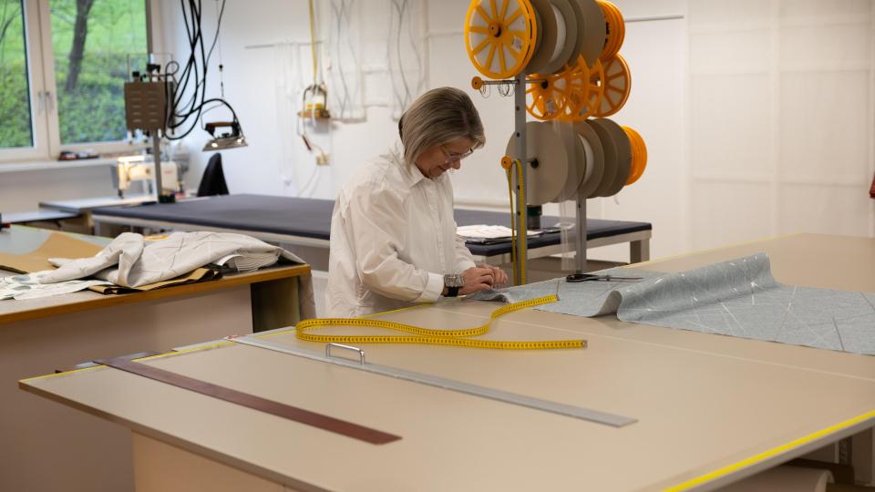 Impressionen aus dem Möbelhaus Frauendorfer Bild: Oberpfalz Medien/Sara Neidhardt
