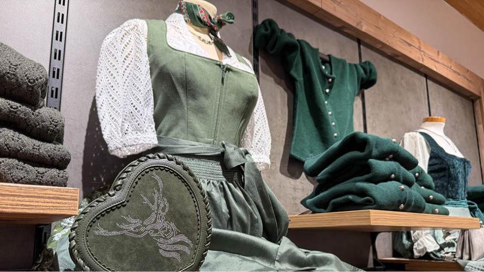 Nübler setzt konsequent auf Qualität, hochwertige Materialien und sorgfältige Verarbeitung. Bild: Petra Hartl