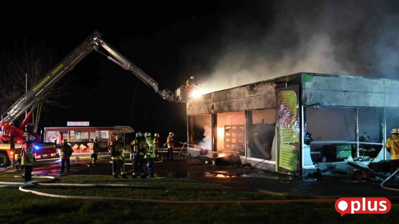 Brandstiftungen In Amberg Anklage Gegen 52 J hrigen Erhoben Onetz