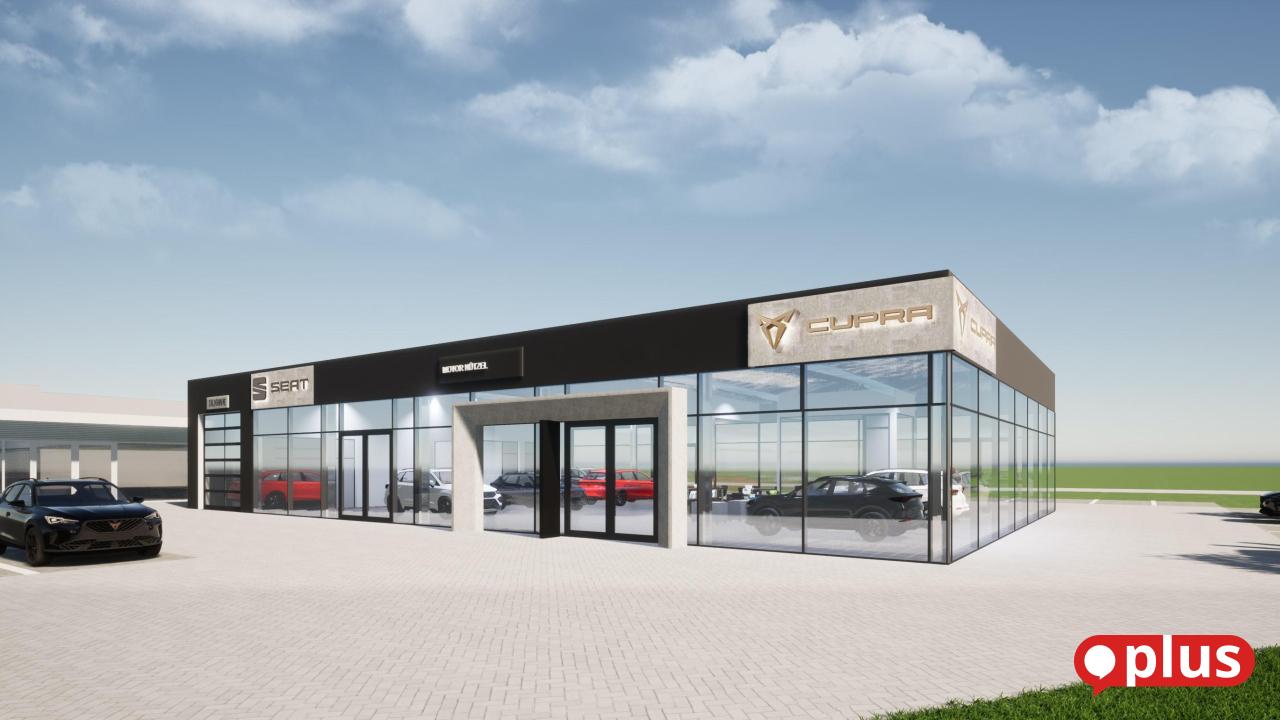 MotorNützel investiert am Standort Mitterteich 4 Millionen Euro MotorNützel investiert am Standort Mitterteich 4 Millionen Euro