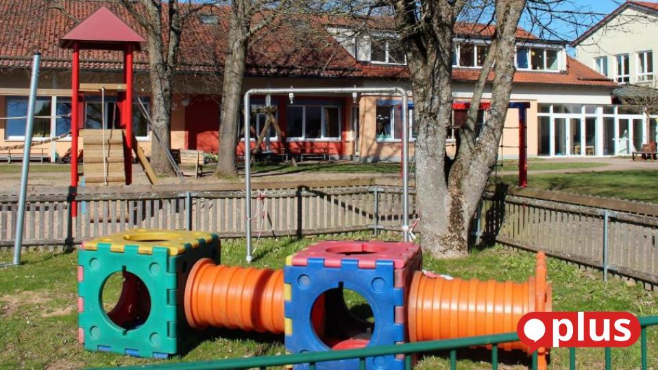 Krippe und Kindergarten in Kastl sind voll | Onetz