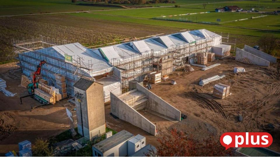 Festes Zeit-Ziel beim Kindergarten-Bau in Nabburg | Onetz