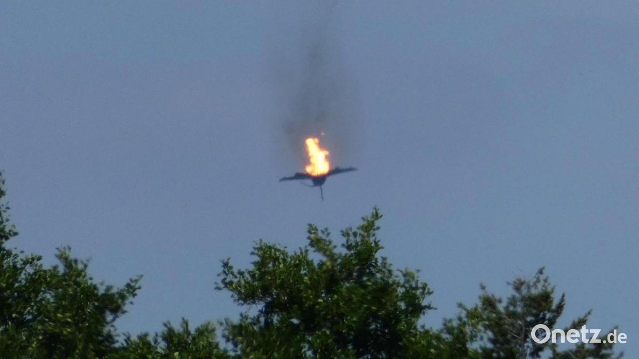 Schleudersitze: Lebensretter für Jet-Piloten | Onetz