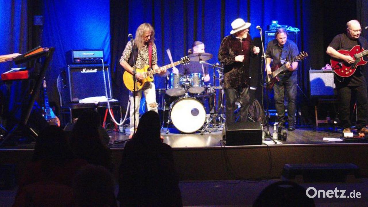 The! Lucky Punch hebt den Sitztanz in neue Dimensionen