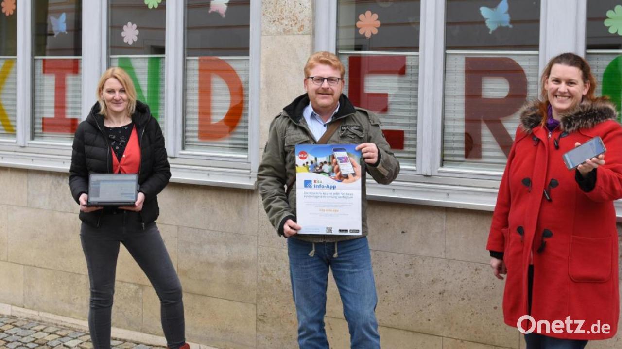 Kindergarten Königstein für Eltern jetzt online erreichbar | Onetz