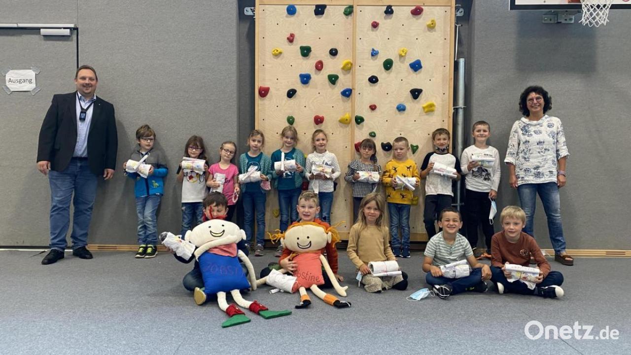 Gutscheine für die Vorschulkinder in Waldershof | Onetz