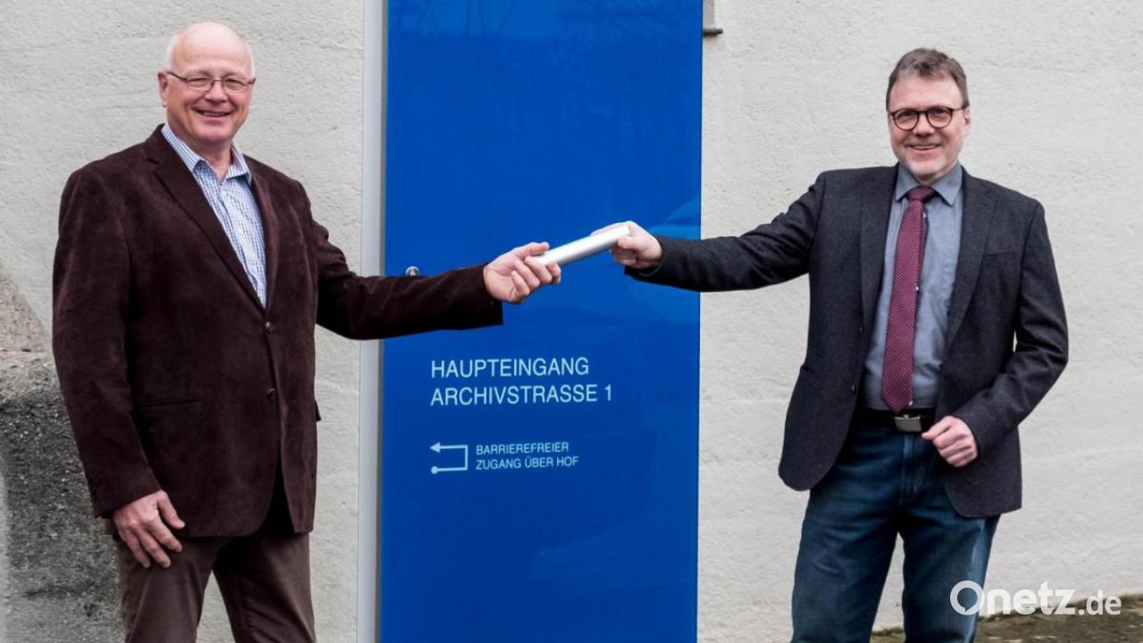 Führungswechsel im Staatlichen Bauamt AmbergSulzbach