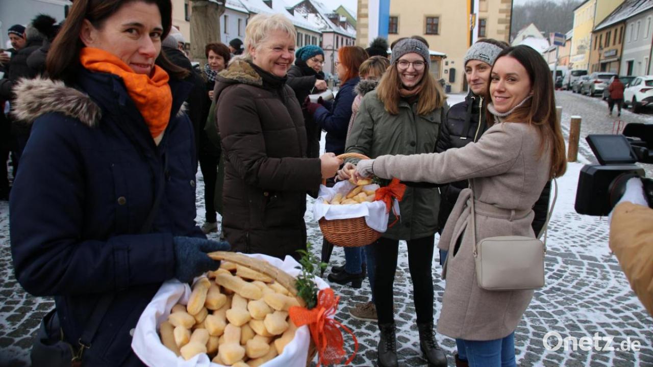 Tee, Rum, Gebäck und große Pläne zum Sebastianstag in Grafenwöhr