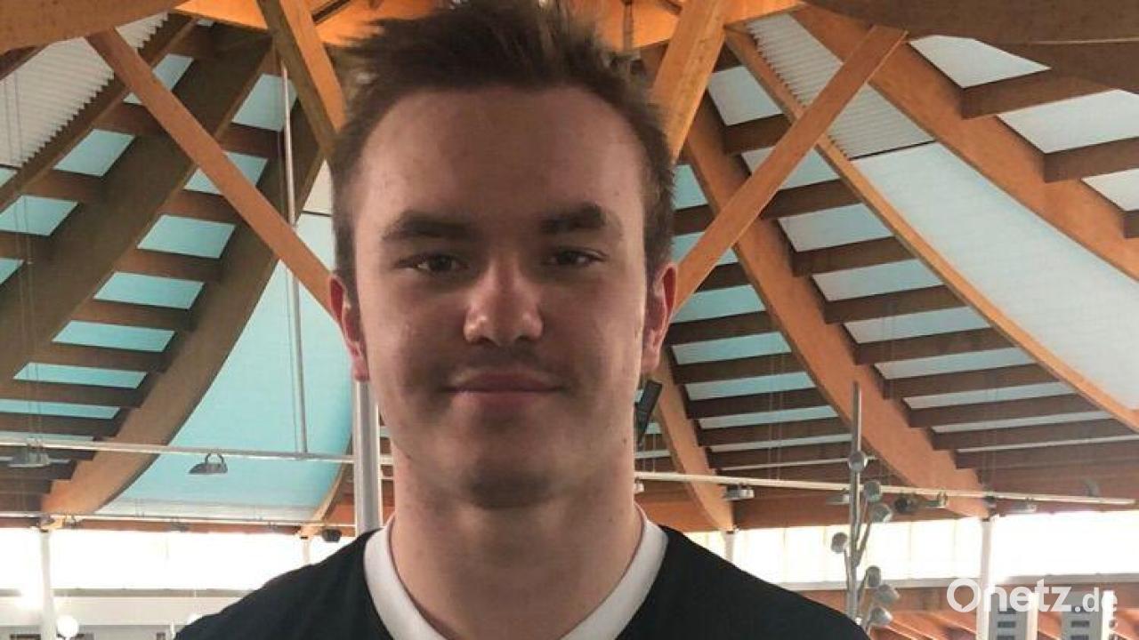 Fynn Legat f&uuml;r S&uuml;ddeutsche Meisterschaften qualifiziert