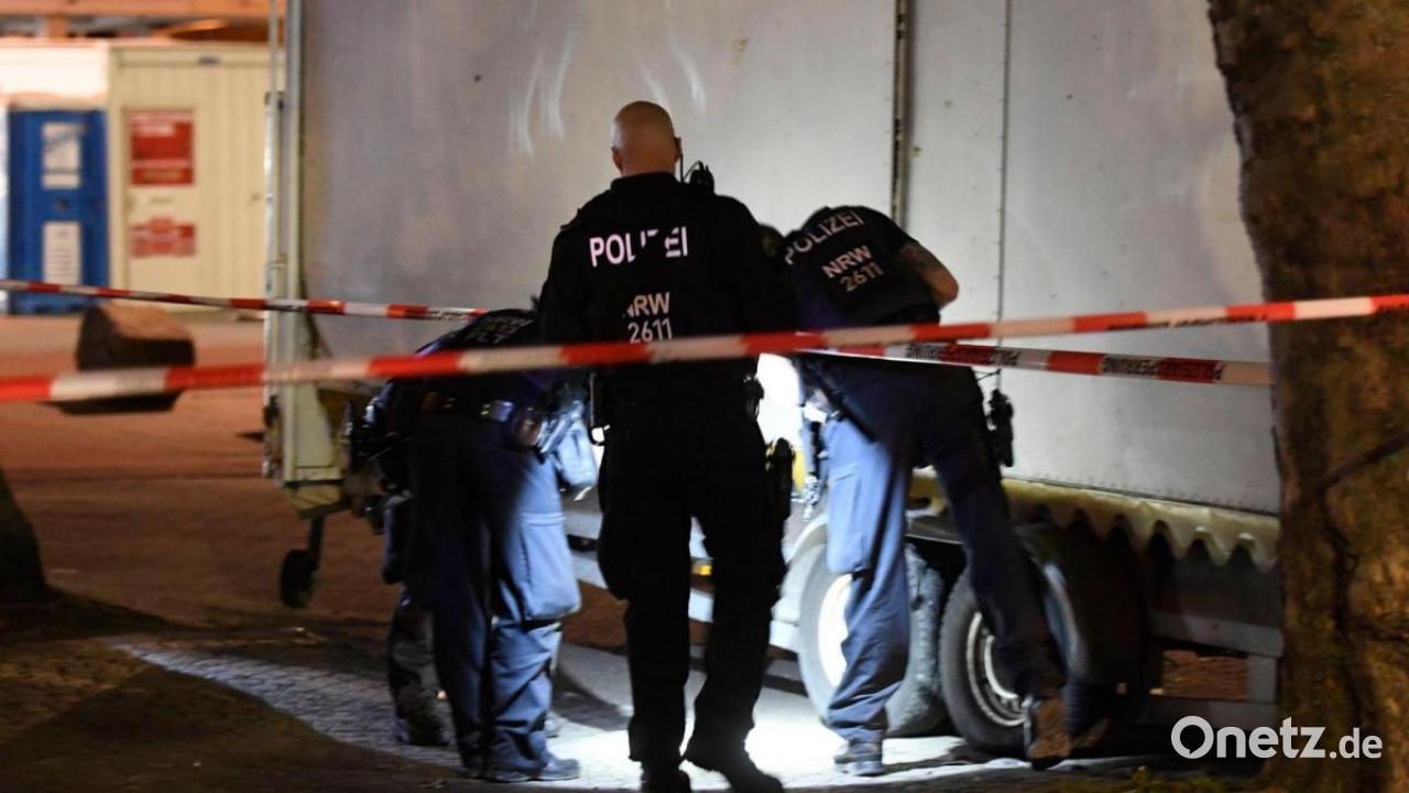 Festnahmen nach Schießerei zwischen Clan und Rockern | Onetz