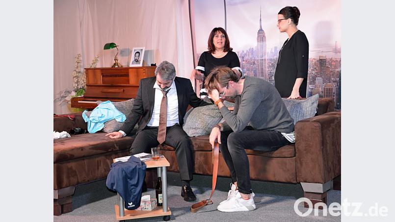 Unterhaltsame Eheprobleme | Onetz