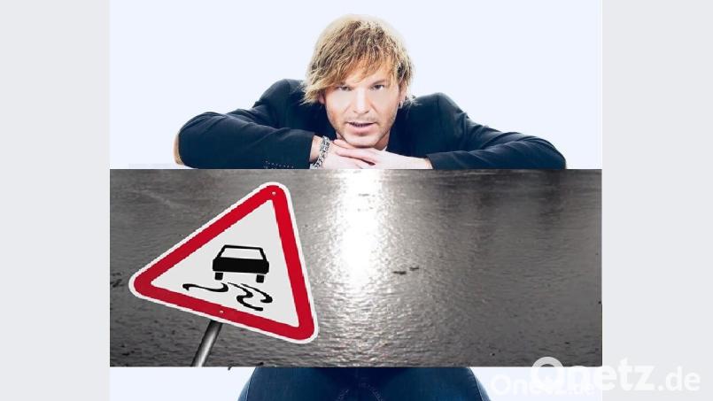 Vorsicht, Blitzeis-Chaos! | Onetz