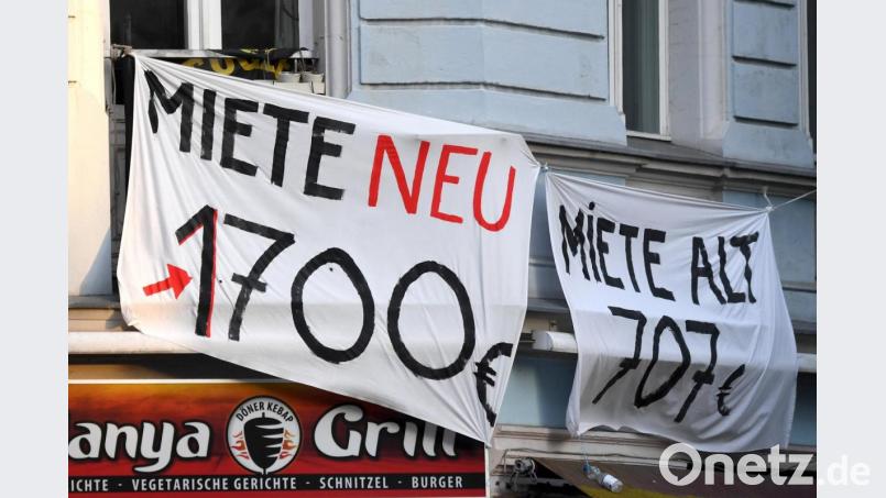 Kritik Am Berliner Mietendeckel Reisst Nicht Ab Onetz