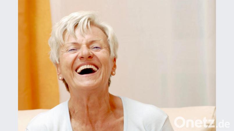Lachen Ist Gesund Onetz