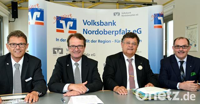 Es Entsteht Eine Starke Neue Bank Onetz