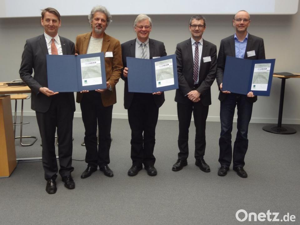 Innovationspreis Fur Sicheres Silokonzept Onetz