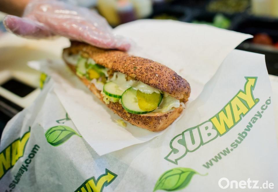 Fastfoodketten Kooperieren Mit Tankstellen Onetz