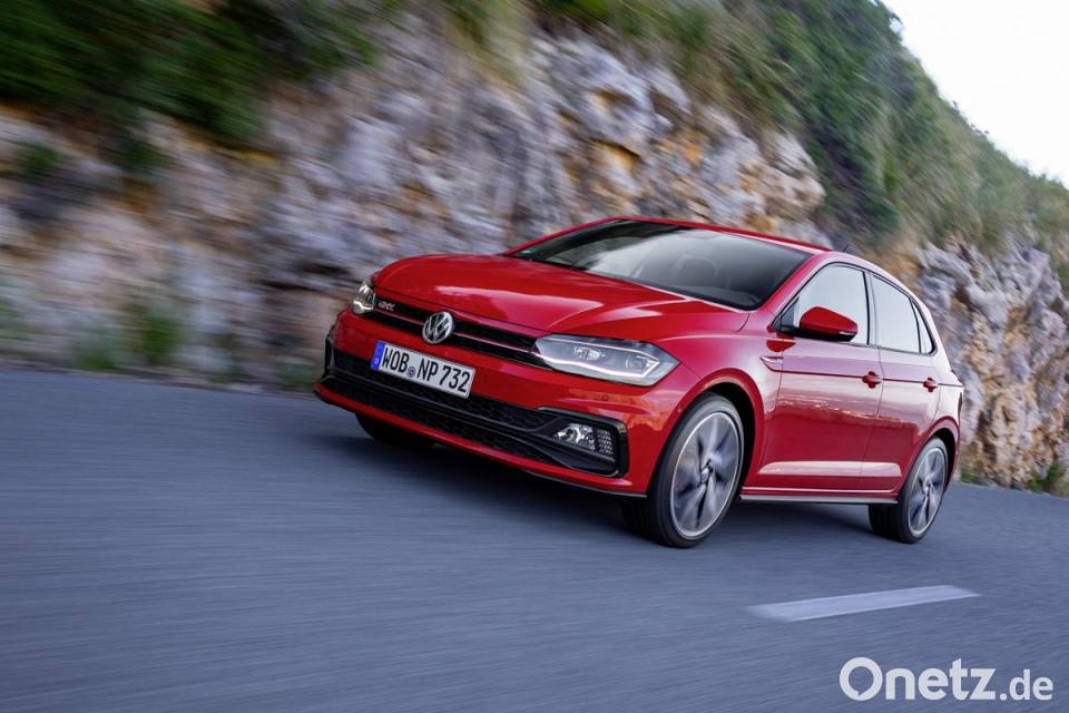 Der Neue Vw Polo Gti Onetz