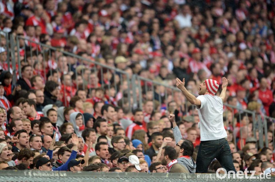 Im Bann Der Bayern Kurve Onetz im bann der bayern kurve onetz