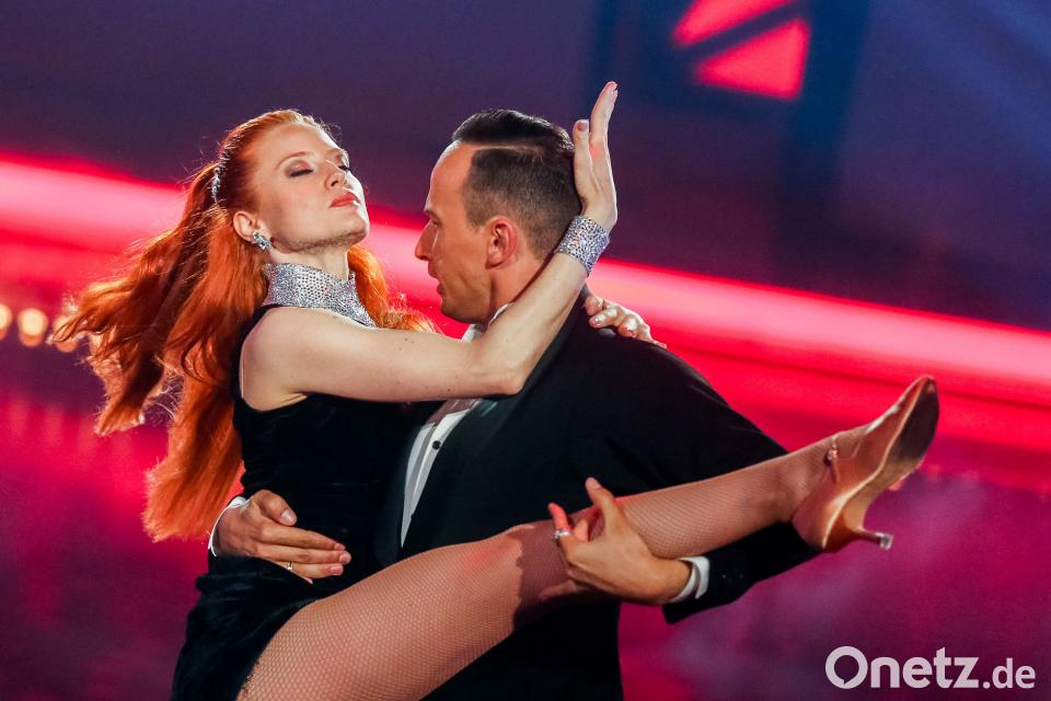 Tanzen Schwerer Als Mathe Onetz