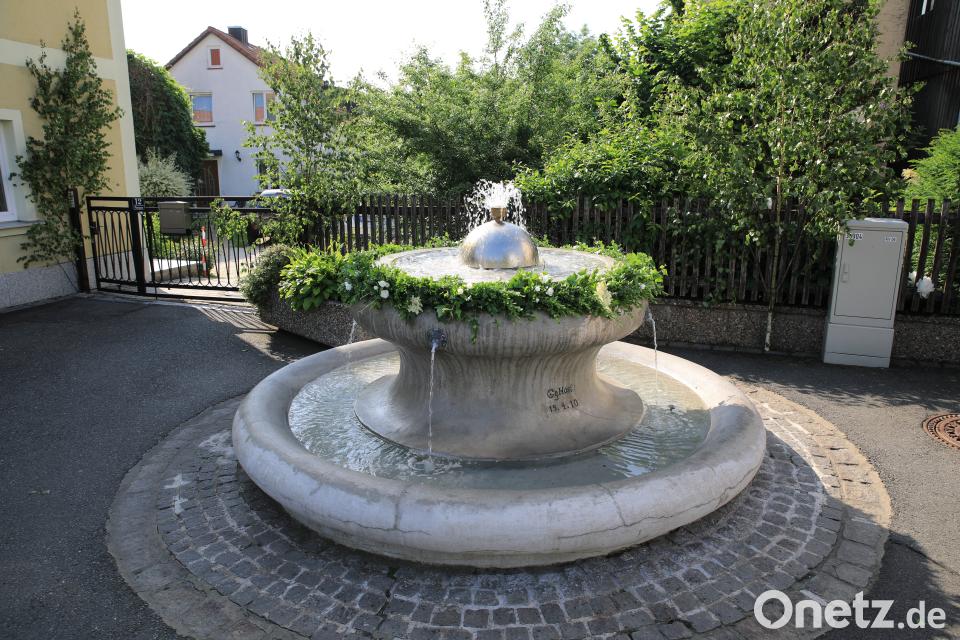Am Brunnen Vor Dem Tore Onetz