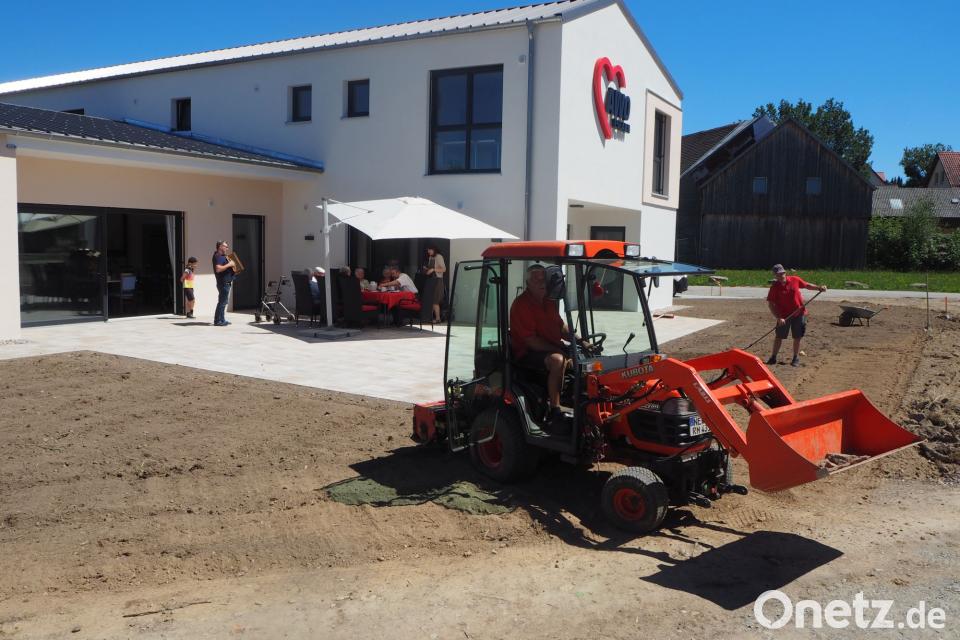Auf dem Weg zum gepflegten Garten | Onetz