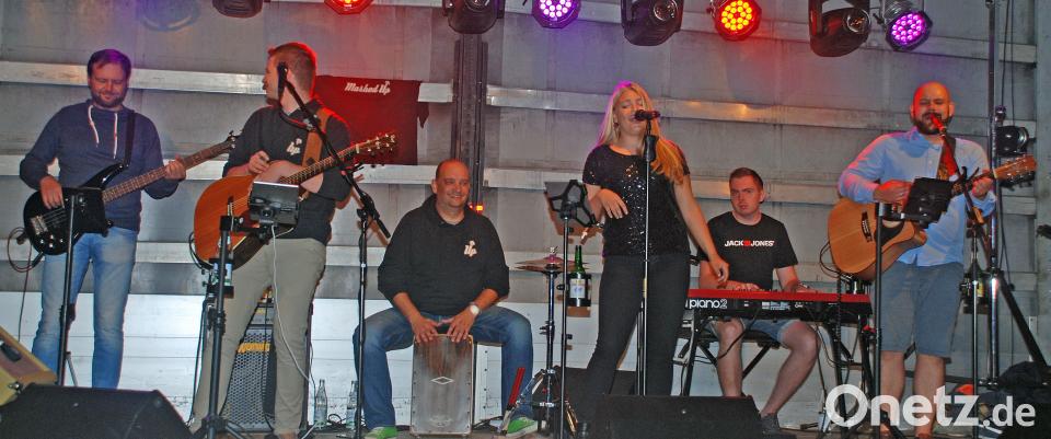 Seenacht Mit Mashed Up Onetz