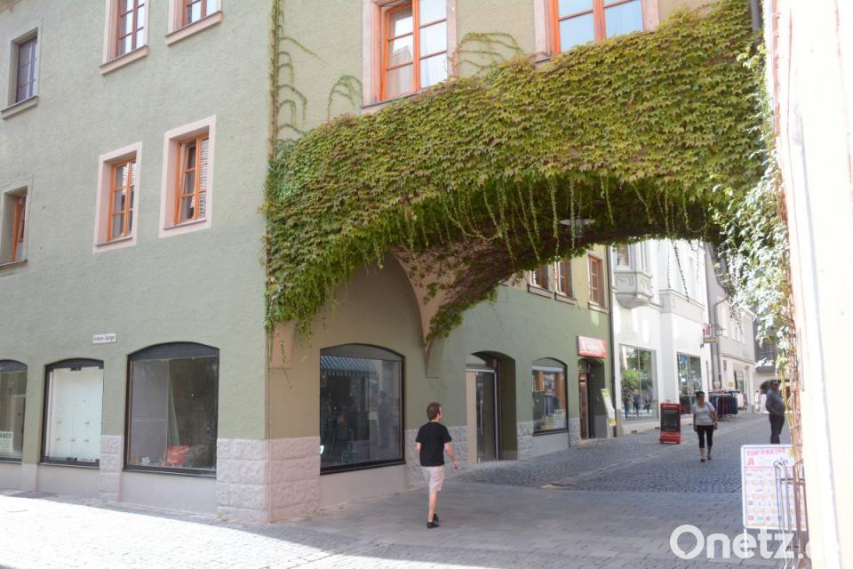 Schuhhaus Wird Bankhaus Onetz