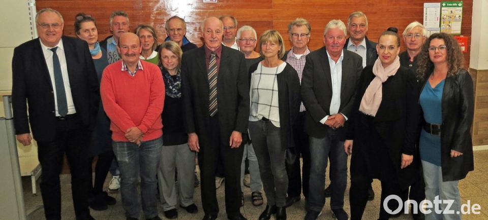 Grosser Dank Fur Mitarbeit Und Spenden Onetz