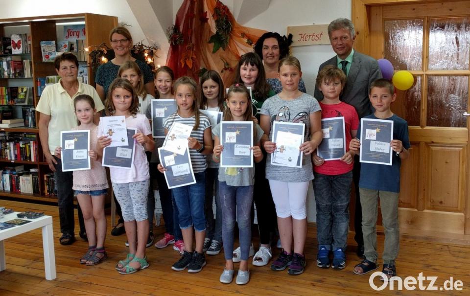 Biberwanderung Zur Belohnung Onetz