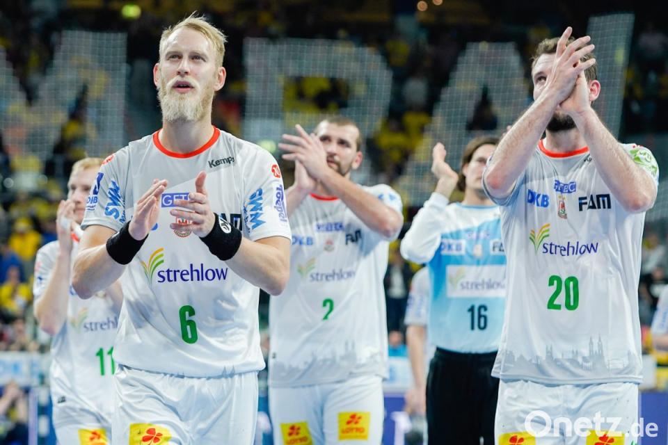 Dreikampf Statt Vierkampf Sc Magdeburg Raus Aus Titelrennen Onetz