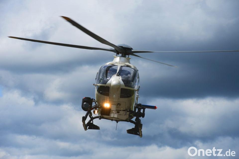 Bankrauber Weiter Auf Der Flucht Onetz