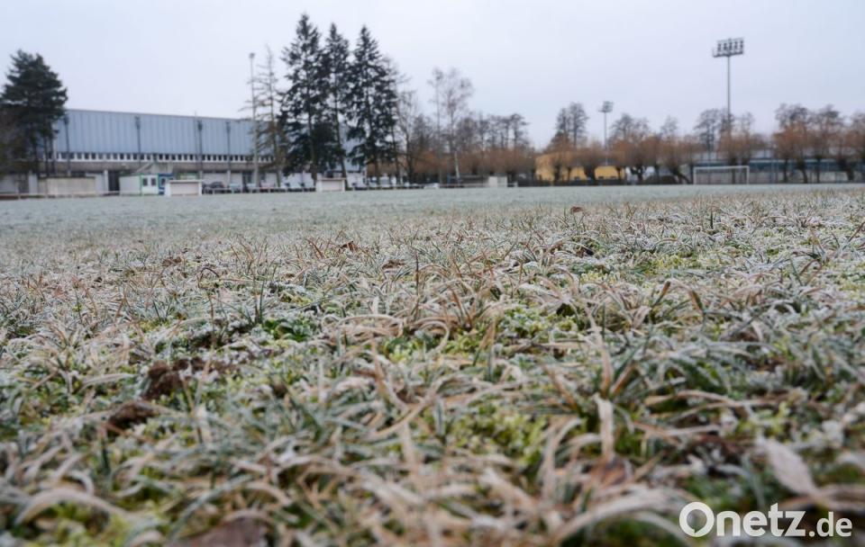 Spvgg Sv Spielt Mit Kunstrasen Idee Onetz