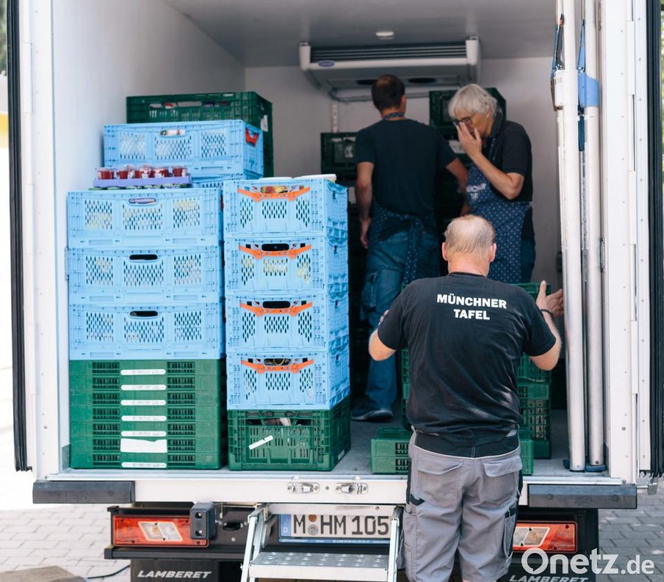 Staat Will Tafeln Unterstutzen Onetz