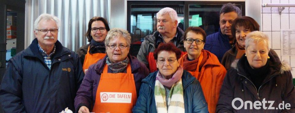 Ohne Spenden Geht S Bei Der Tafel Nicht Onetz