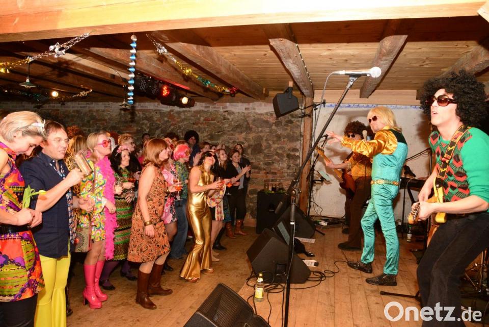 Stimmungsband Partyband Musikkapelle Vorwald Express Fur Party