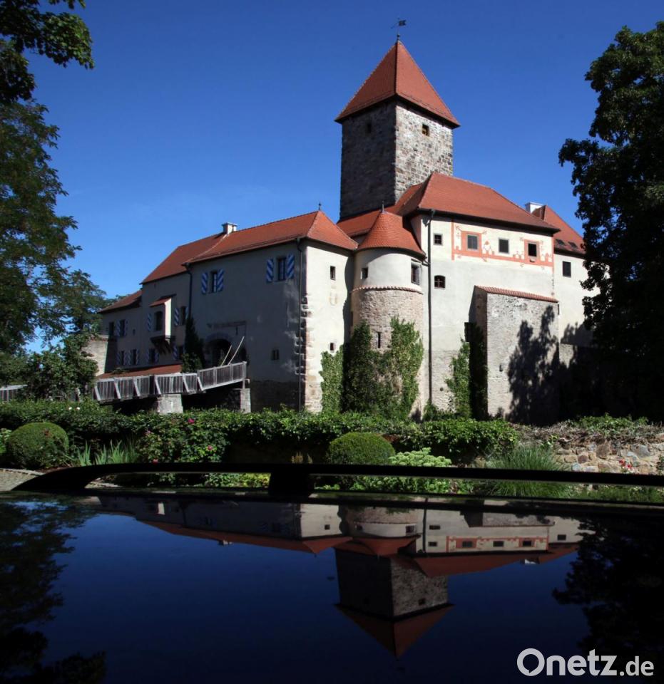 Hotel Wernberg soll Burgklinik werden | Onetz