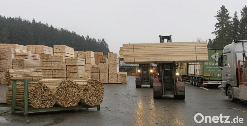 Die Plossberger Ziegler Group Setzt Weiter Voll Auf Expansion Onetz