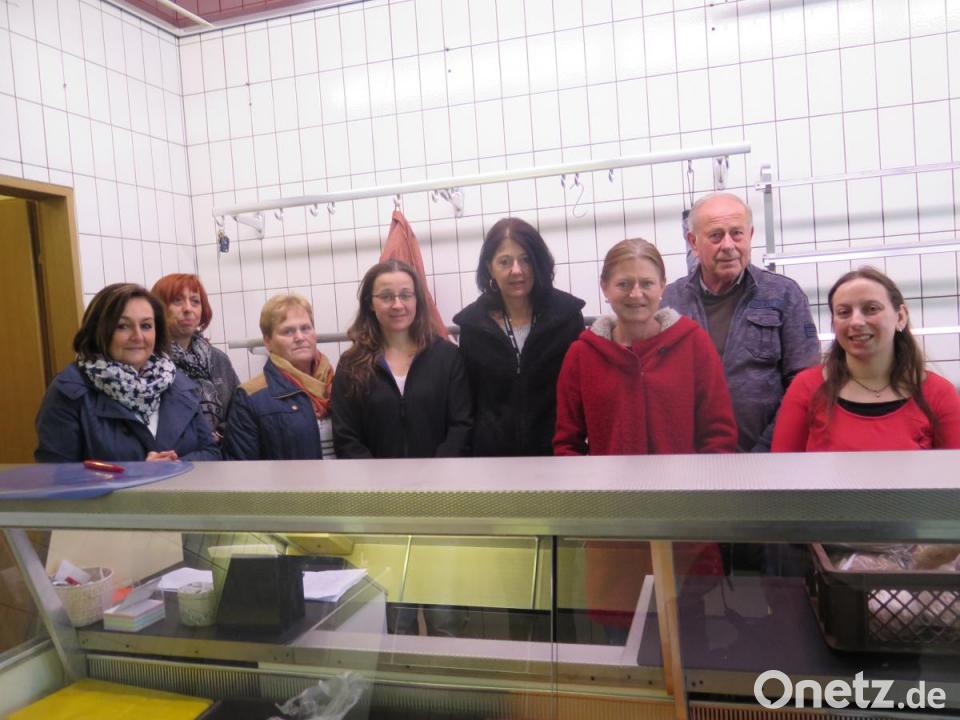 Tafel In Neuen Raumen Onetz