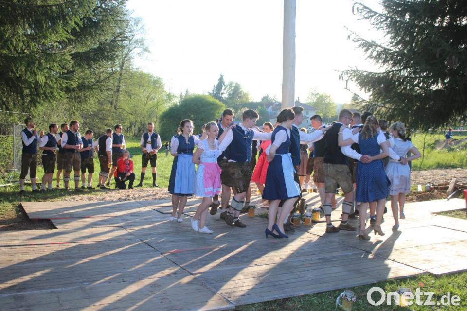 Halb Pressath auf den Beinen