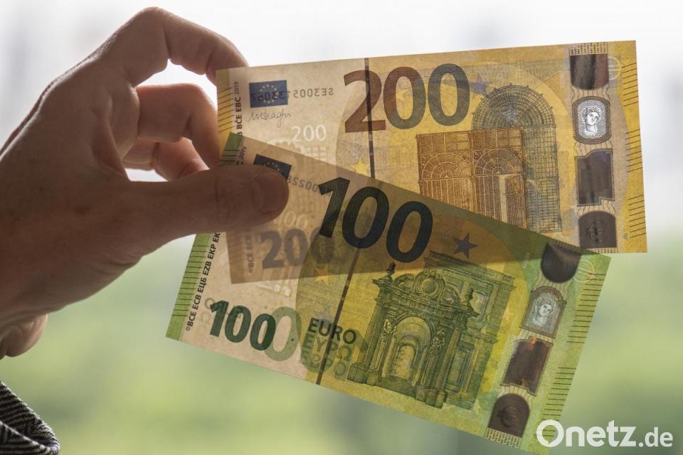 Mehr Schutz vor Falschgeld Neue 100