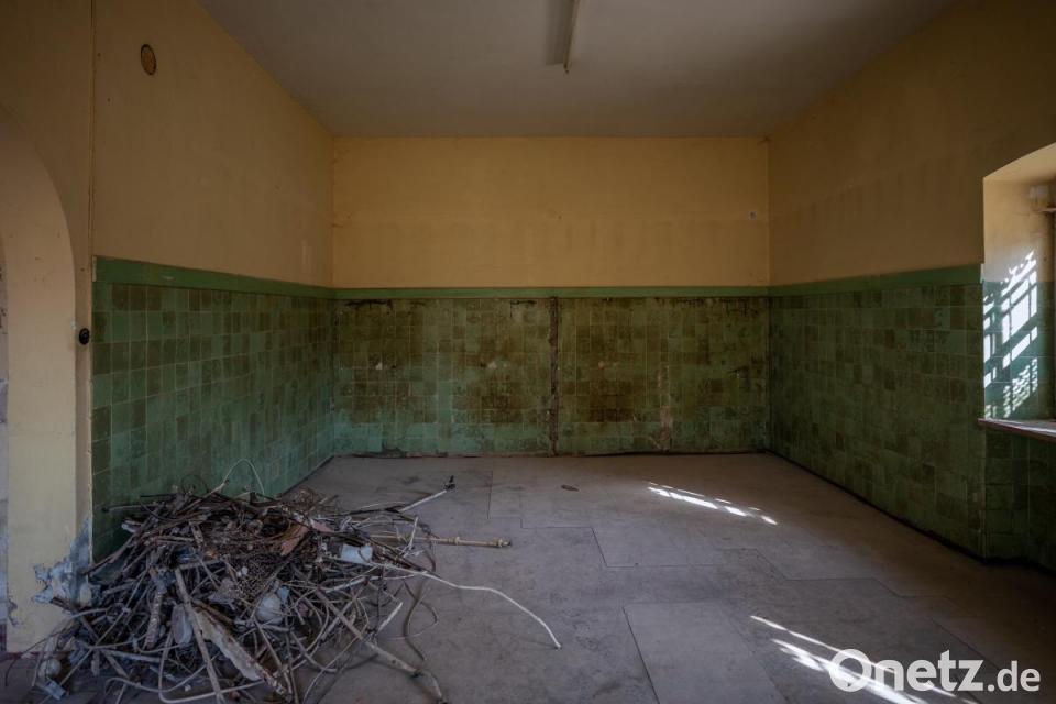 KZ-Gedenkstätte stellt Pläne für ehemaliges Hauptgebäude des Wurmstein