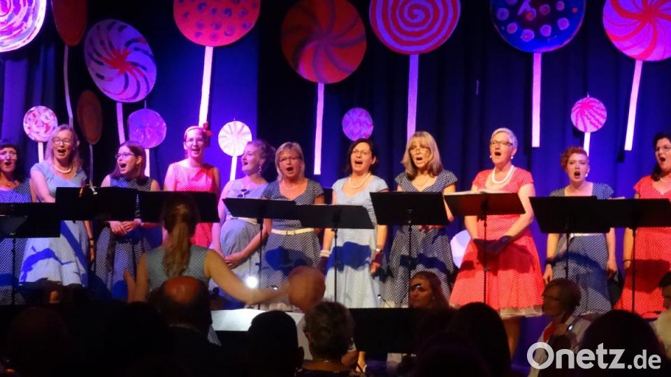 Sussigkeiten Fur Die Ohren Onetz