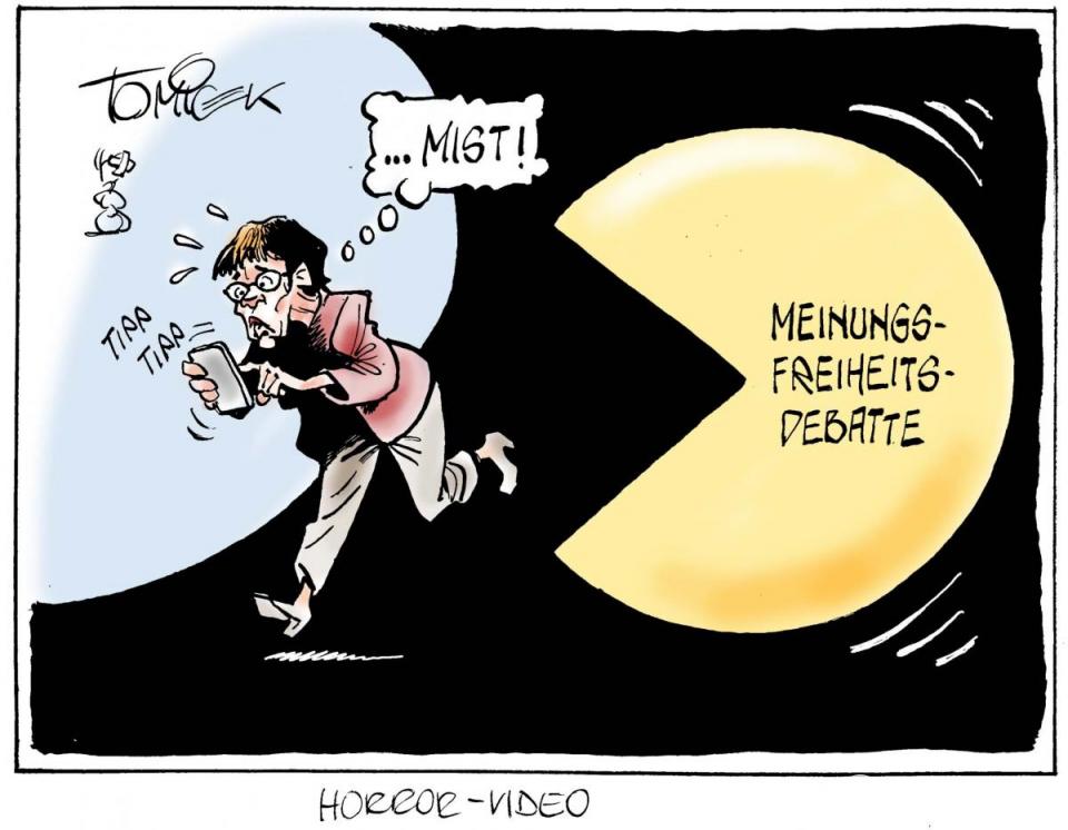Akk Vs Rezo Die Cdu Chefin Hat Es Nicht Verstanden Onetz