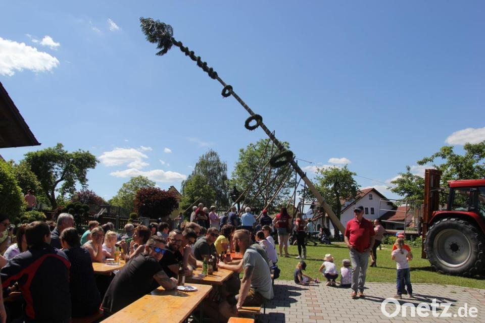 Drei Tage Kirchweih In Saltendorf Onetz