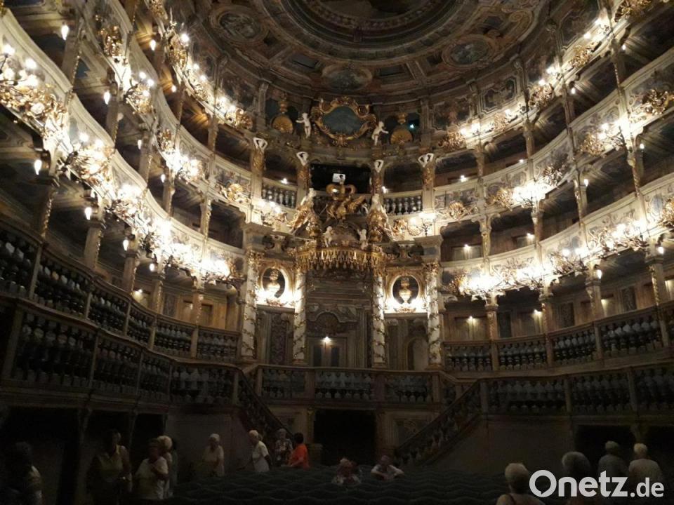 Begeistert Vom Opernhaus Onetz